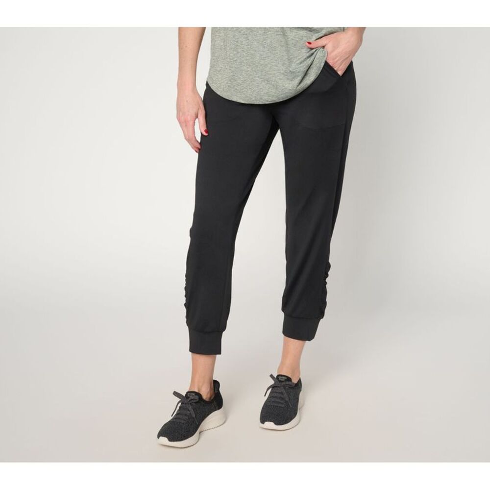 Denim & Co. Women's Pants Sz XL Make Your Selection: Active Cool to Black